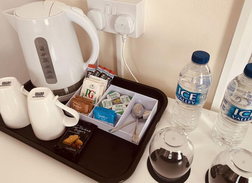 Équipements de la chambre Photo