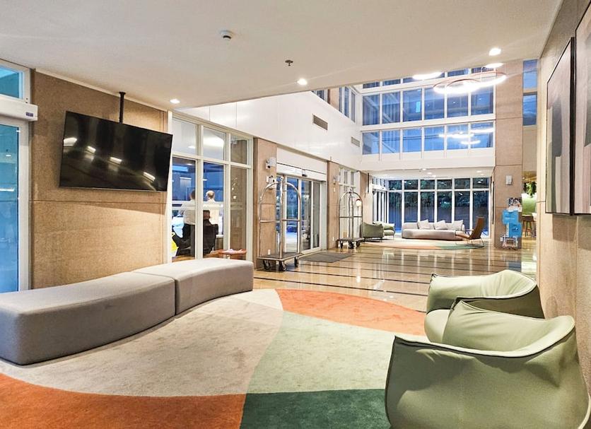 Hall d’entrée Photo