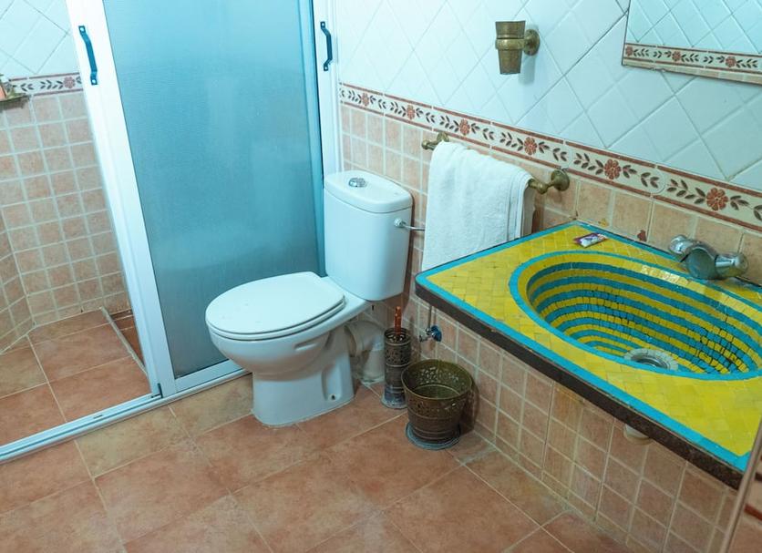 Salle de bain Photo