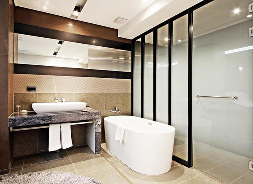 Salle de bain Photo