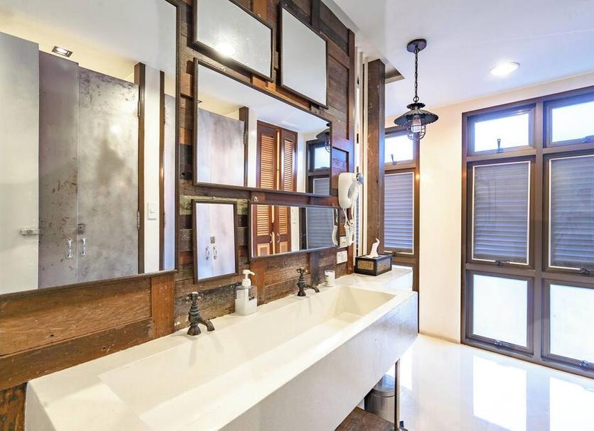 Salle de bain Photo
