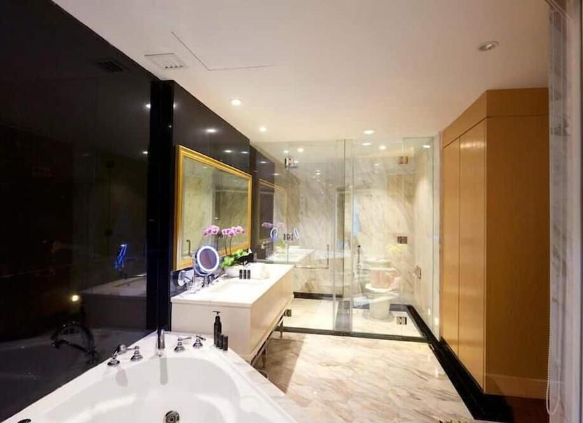 Salle de bain Photo
