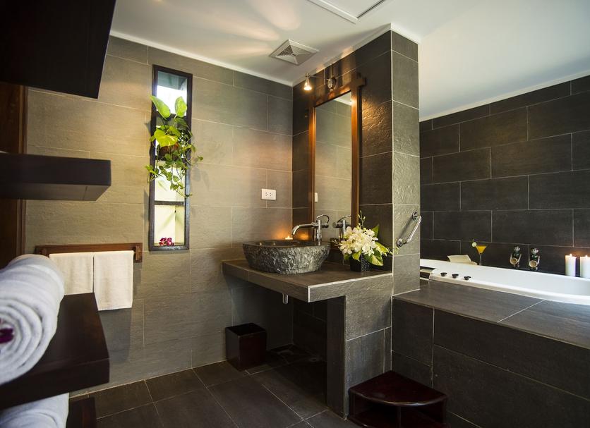 Salle de bain Photo