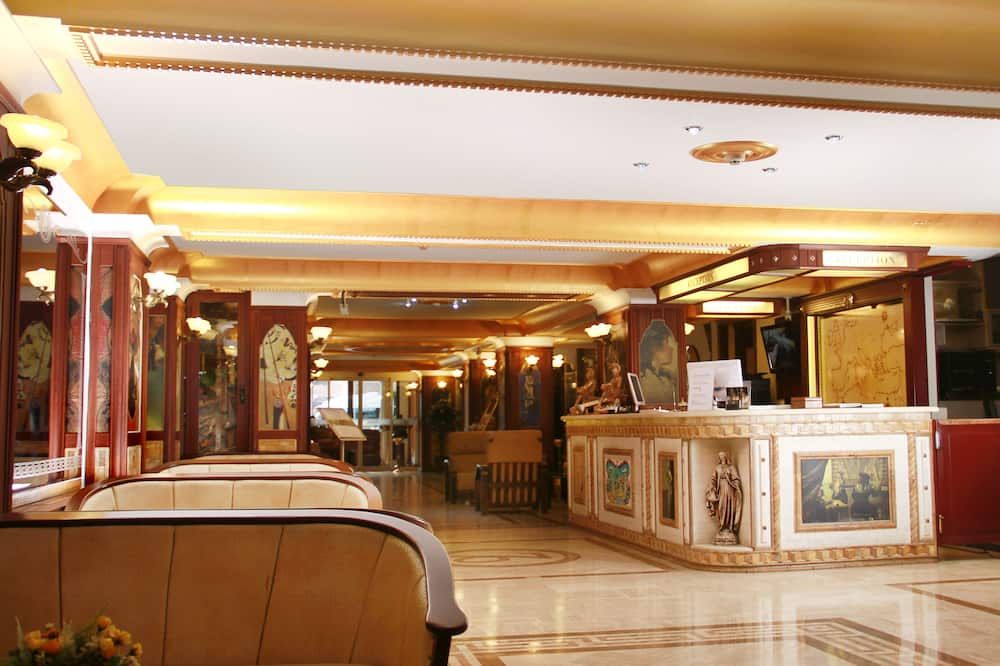 Hall d’entrée