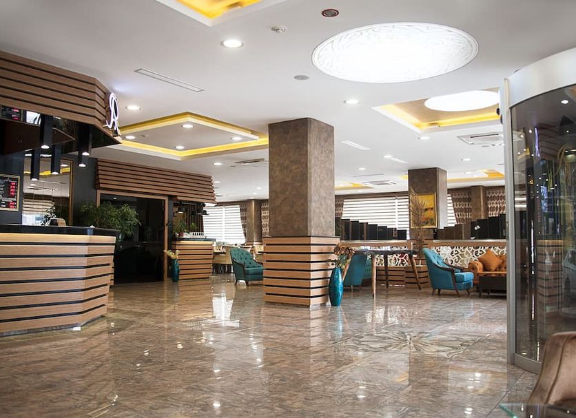 Hall d’entrée Photo