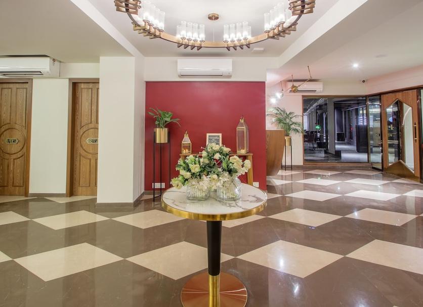 Hall d’entrée Photo