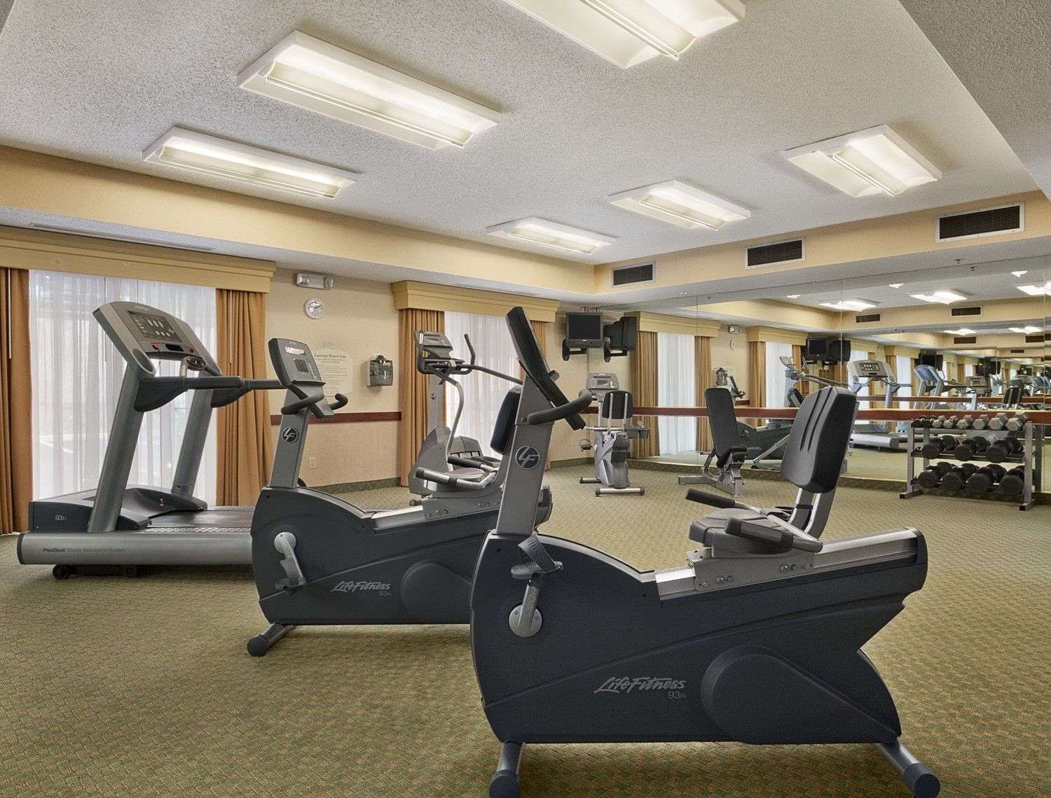 Salle de sport