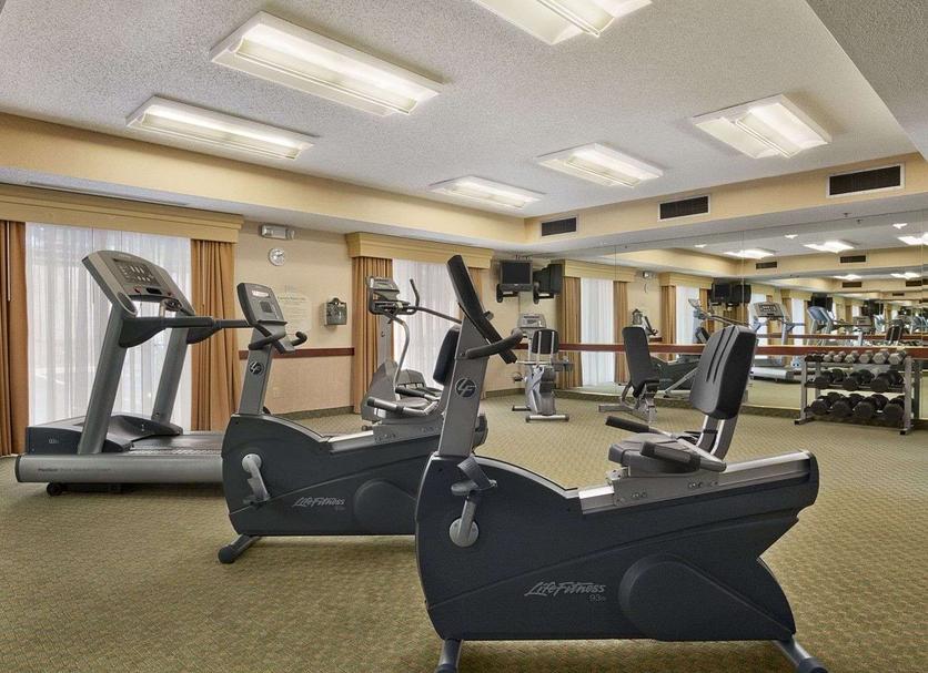 Salle de sport Photo