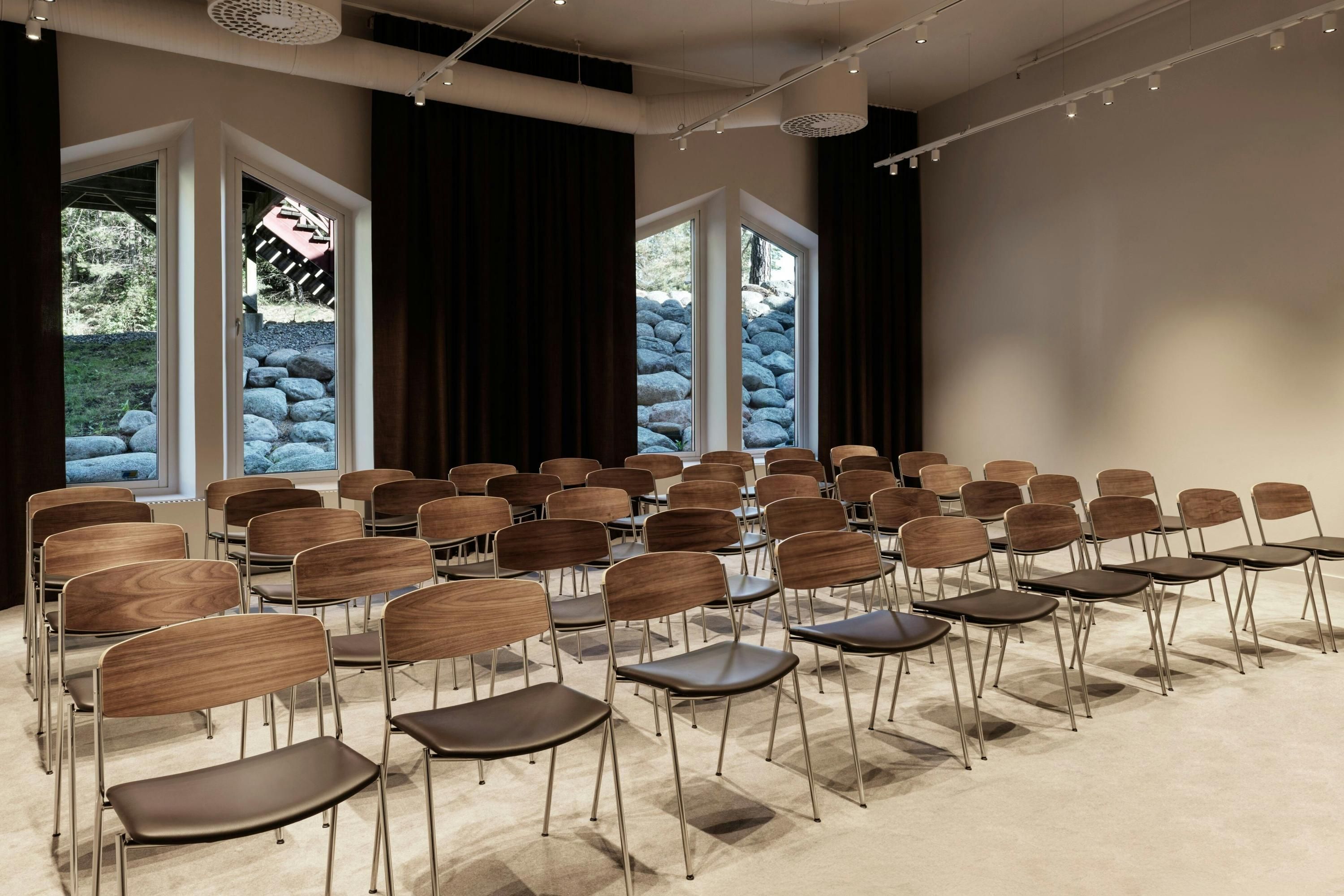 Espace de conférence