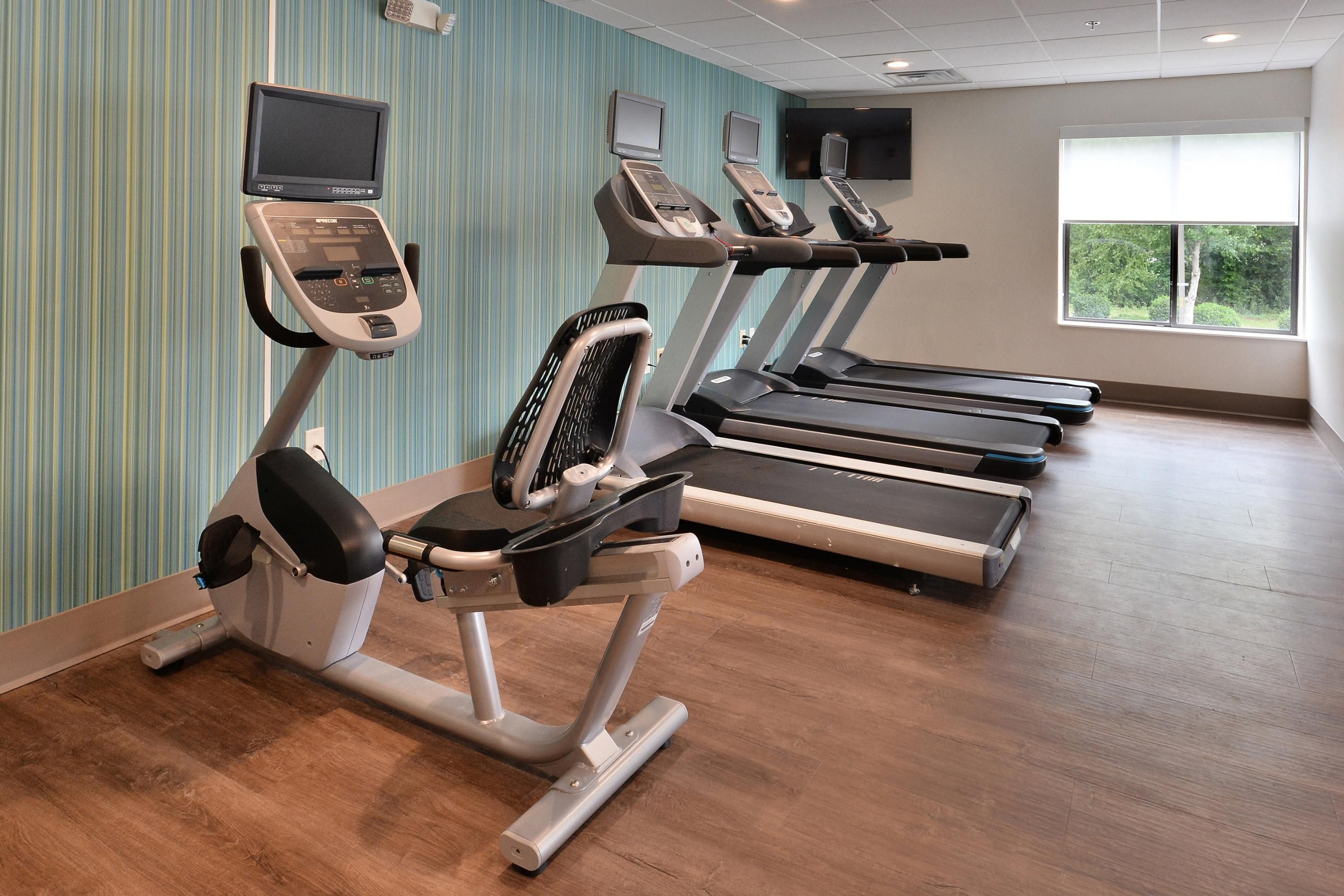 Salle de sport