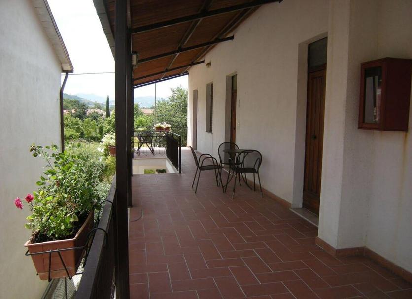 Balcon Photo