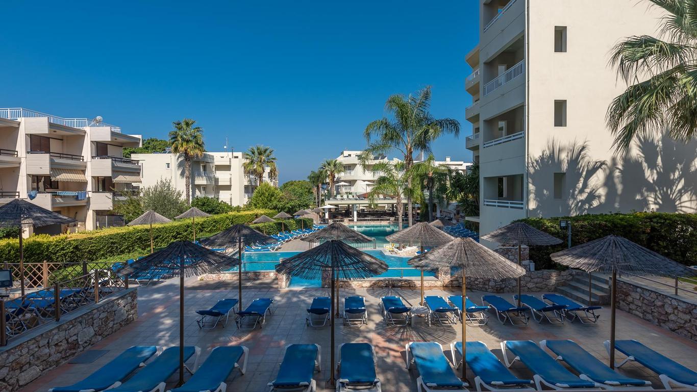 Poseidonia Apartments