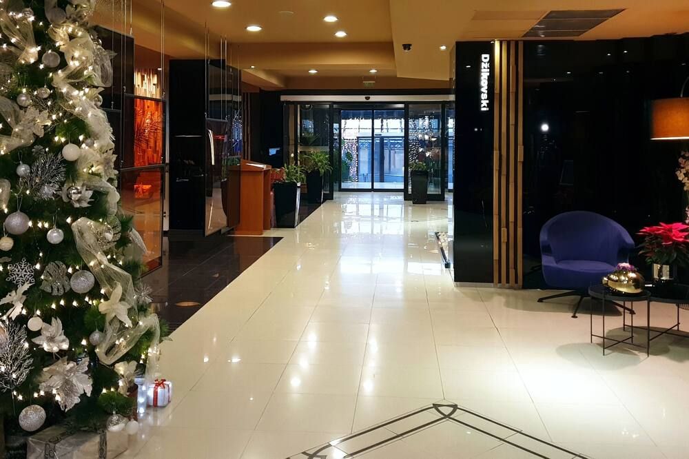 Hall d’entrée