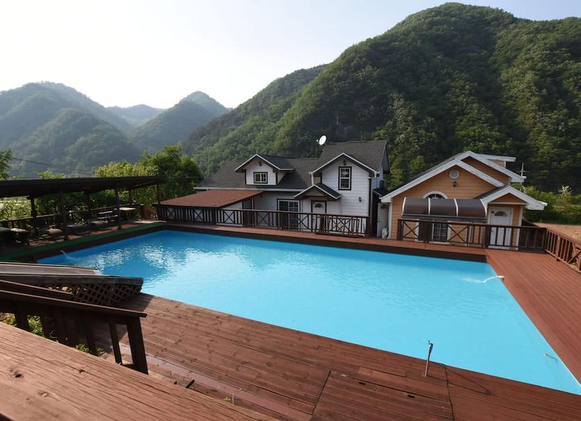 Piscine Photo