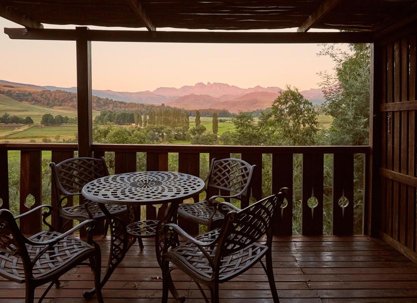 Balcon Photo