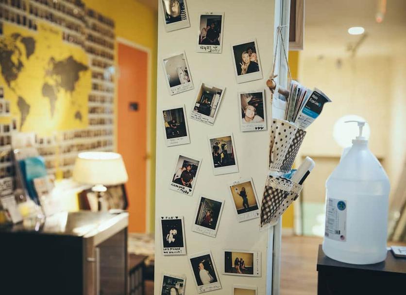 Équipements de la chambre Photo