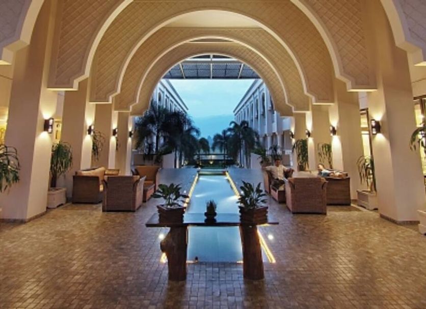Hall d’entrée Photo