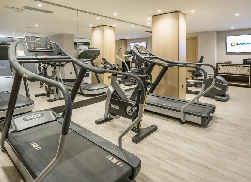 Salle de sport Photo