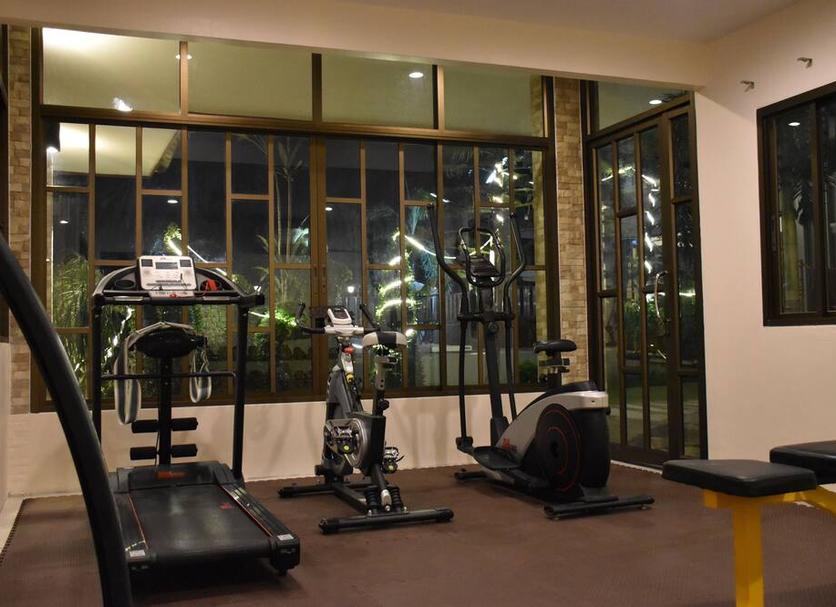 Salle de sport Photo
