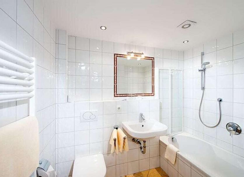 Salle de bain Photo