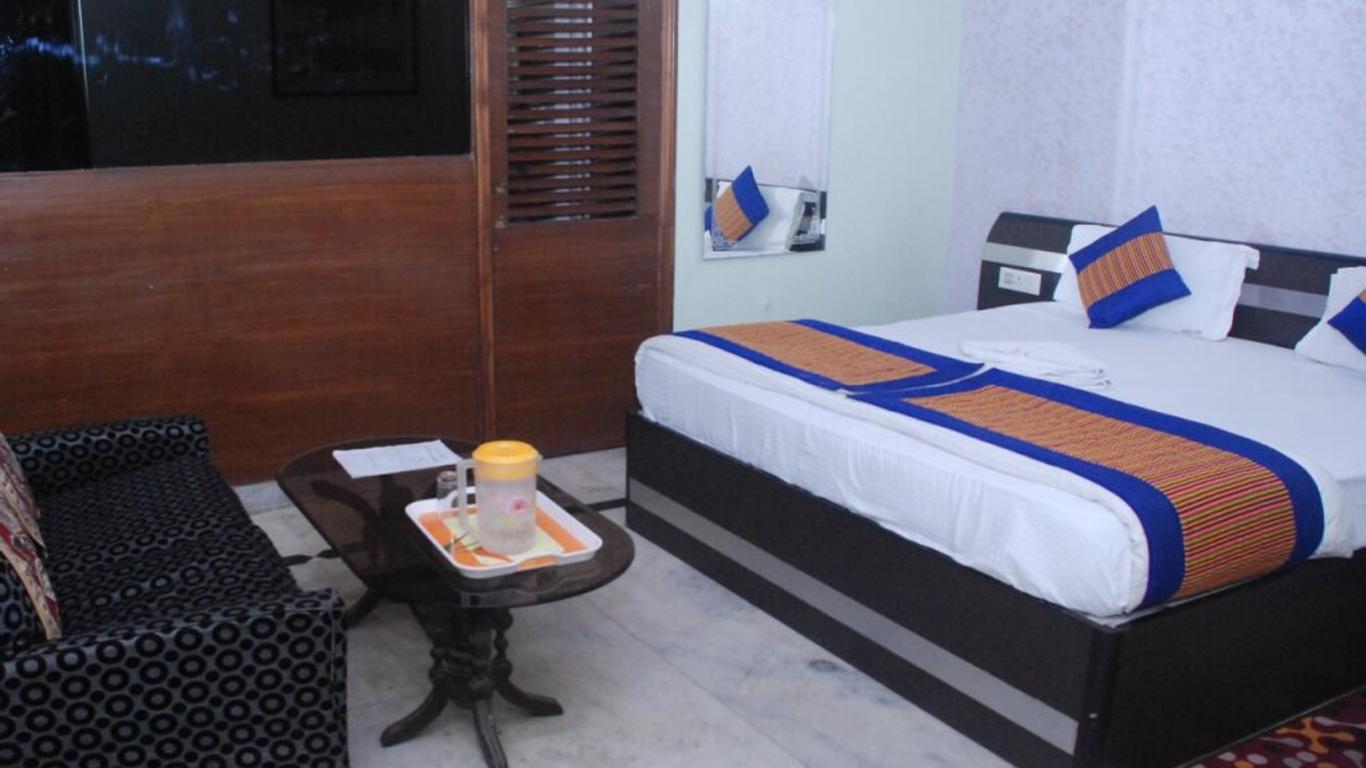Airport Hotel Delhi Aerocity Inn