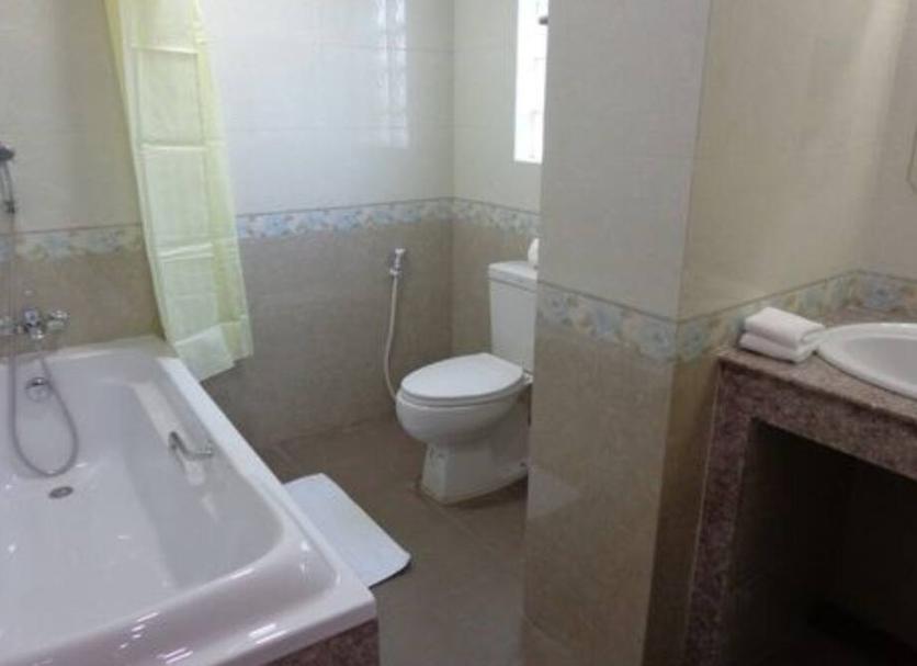 Salle de bain Photo