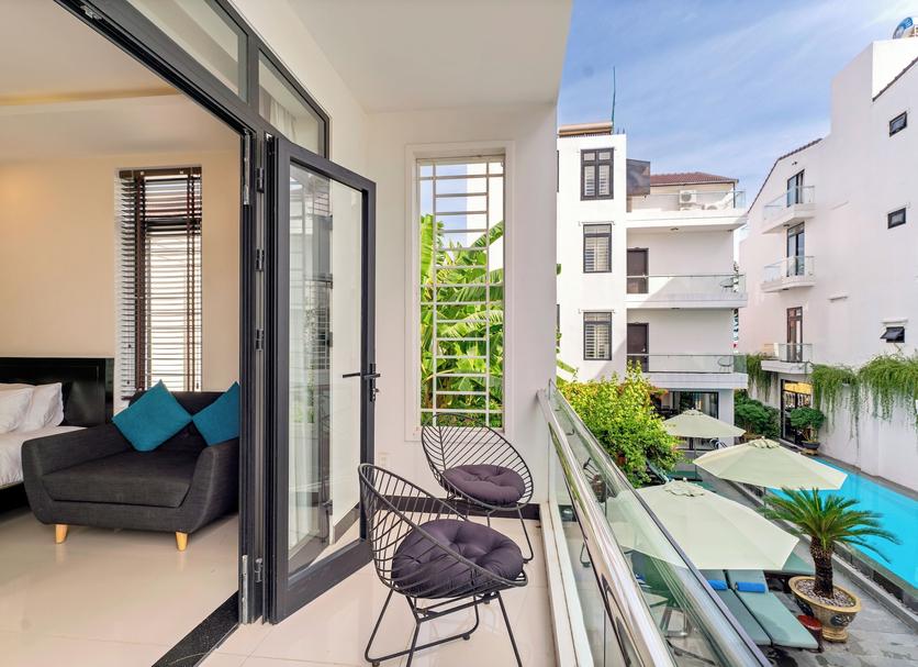Balcon Photo