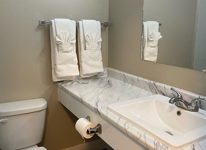 Salle de bain Photo