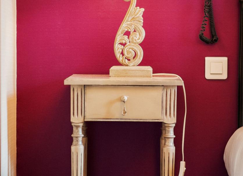 Équipements de la chambre Photo
