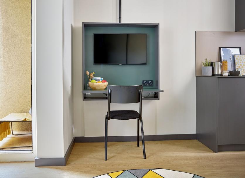 Équipements de la chambre Photo