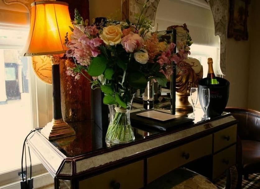 Équipements de la chambre Photo