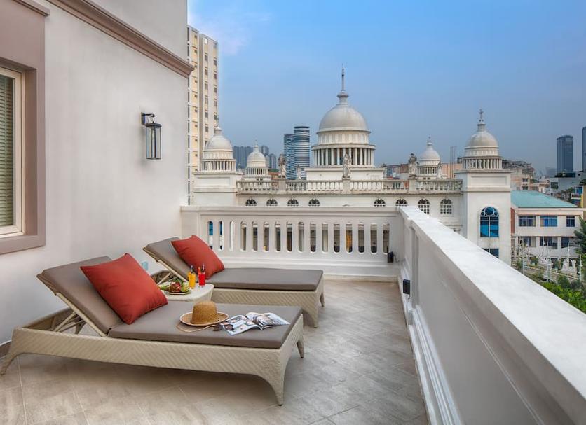Balcon Photo