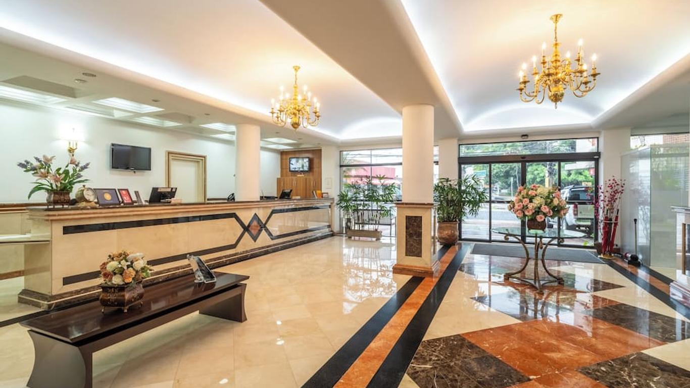 Hotel Plaza Mayor
