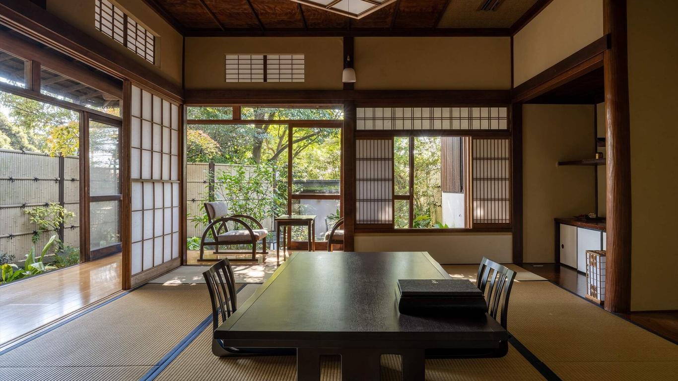 Jinya Ryokan