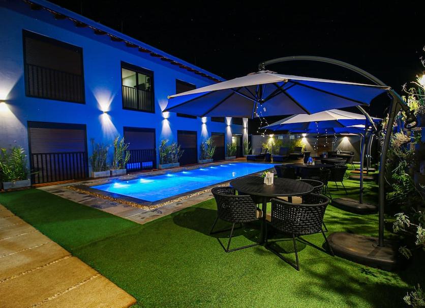 Piscine Photo