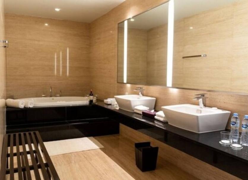 Salle de bain Photo