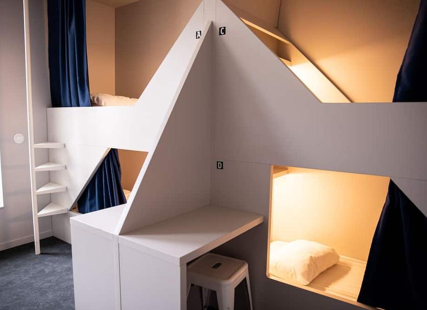 Équipements de la chambre Photo