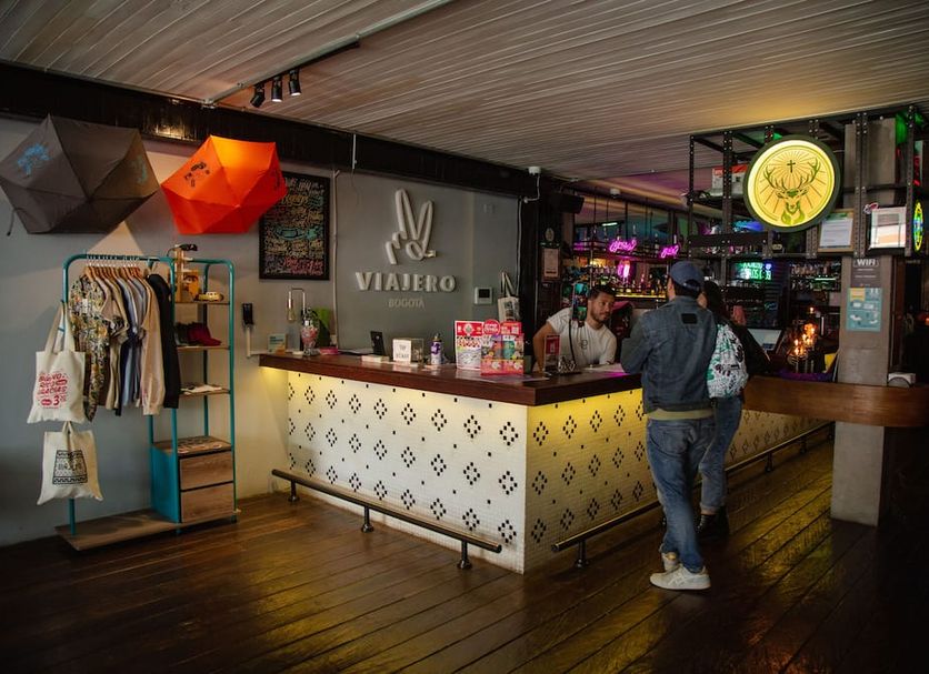 Bar Photo
