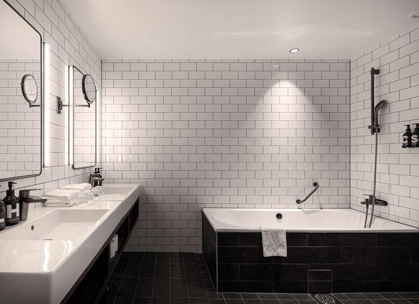 Salle de bain Photo