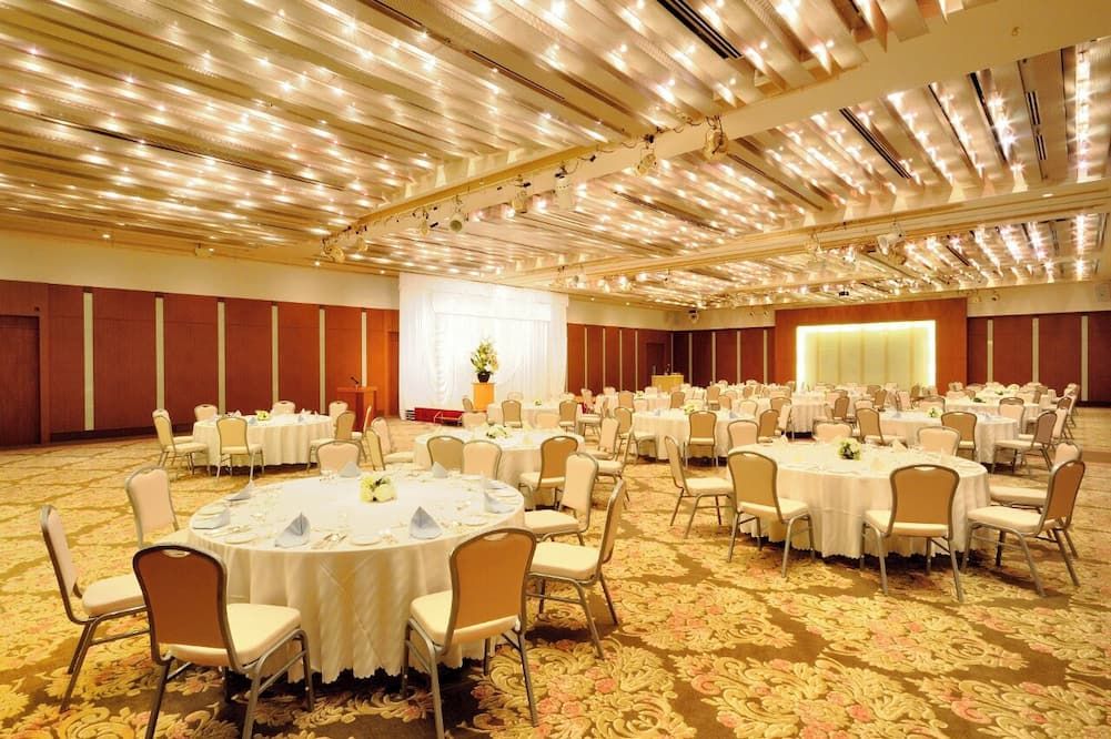 Salle de banquet