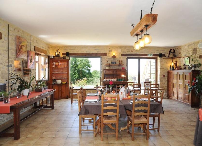 Salle à manger Photo