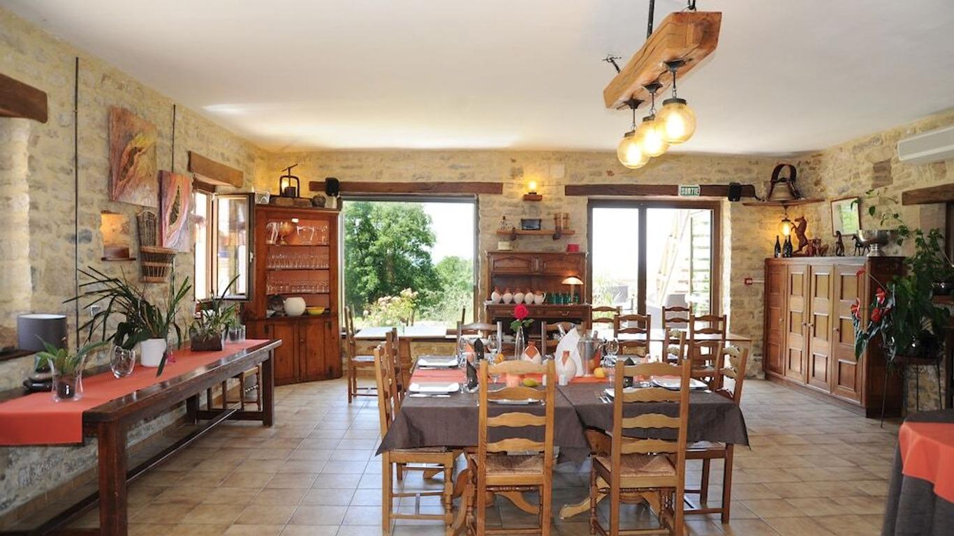 Hotel Le Mas De Rivet
