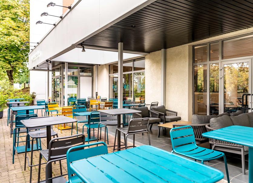 Patio Photo
