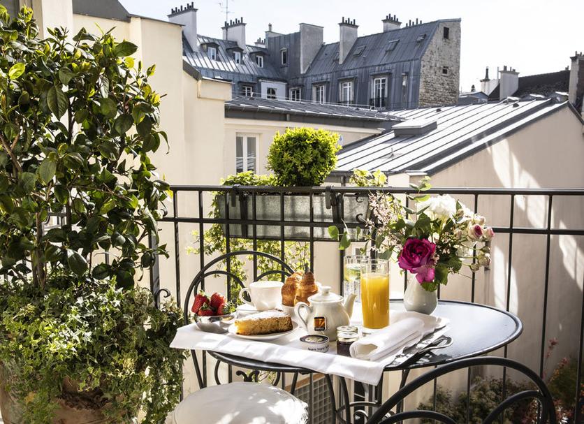 Balcon Photo