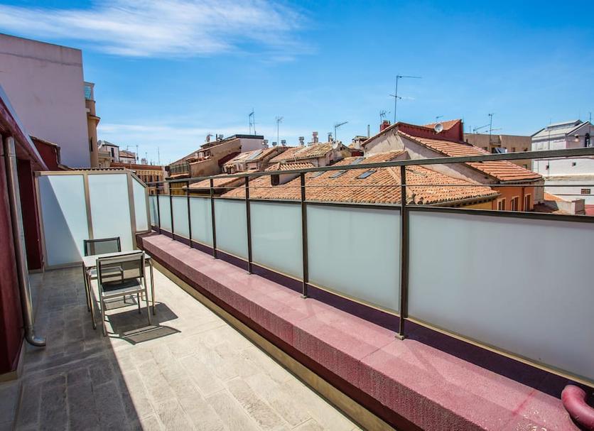 Balcon Photo