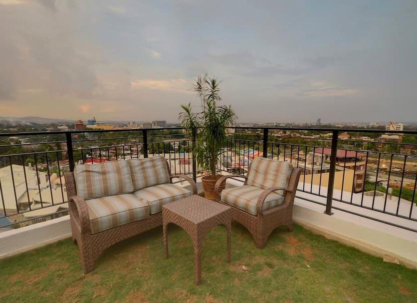 Balcon Photo