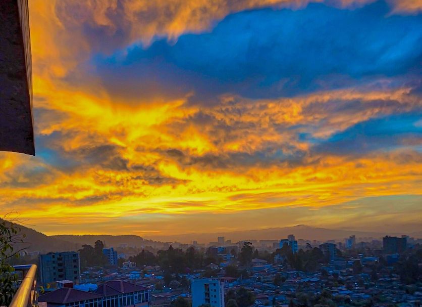Balcon Photo