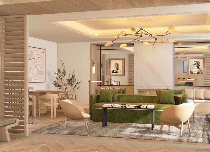 Hall d’entrée Photo