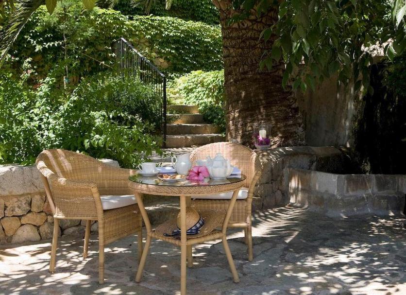 Patio Photo