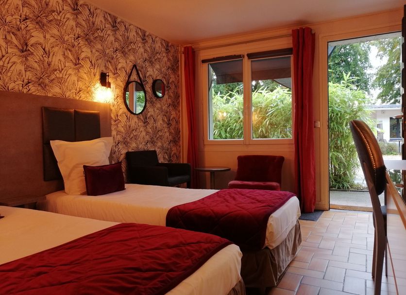 Chambre Photo